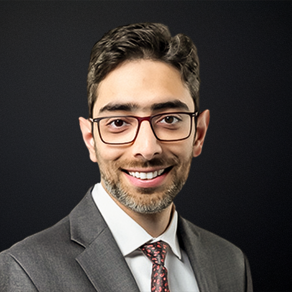 Dr. Abdul Rafeh Naqash, medical oncologist and researcher at OU Health Stephenson Cancer Center in Oklahoma City