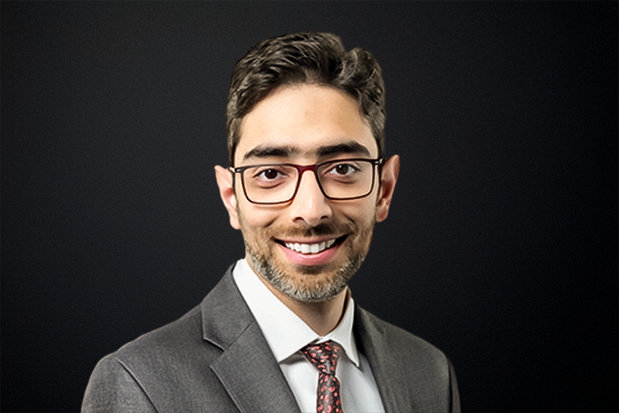 Dr. Abdul Rafeh Naqash, medical oncologist and researcher at OU Health Stephenson Cancer Center in Oklahoma City