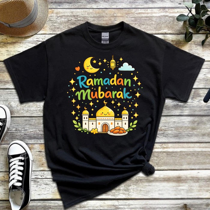 Ramadan Mubarak T-Shirt
