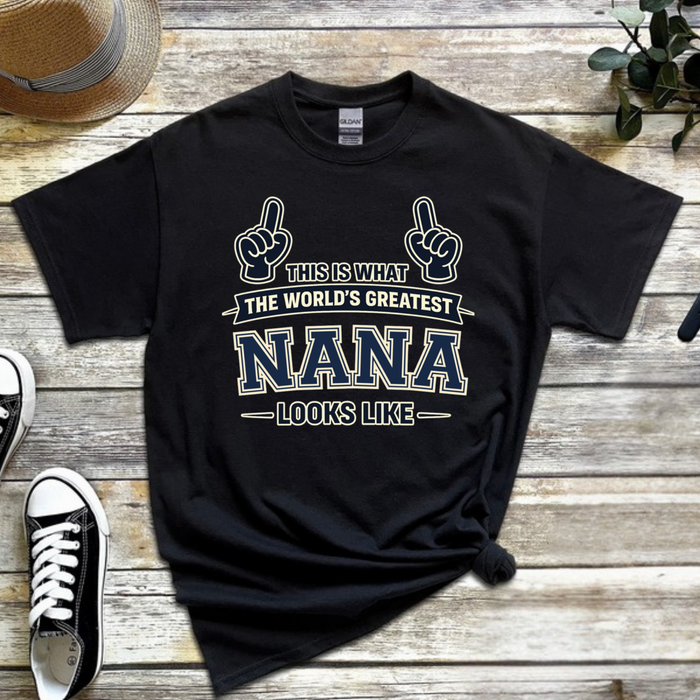 This Is What The World's Greatest [Relative] Looks Like Personalized T-Shirt