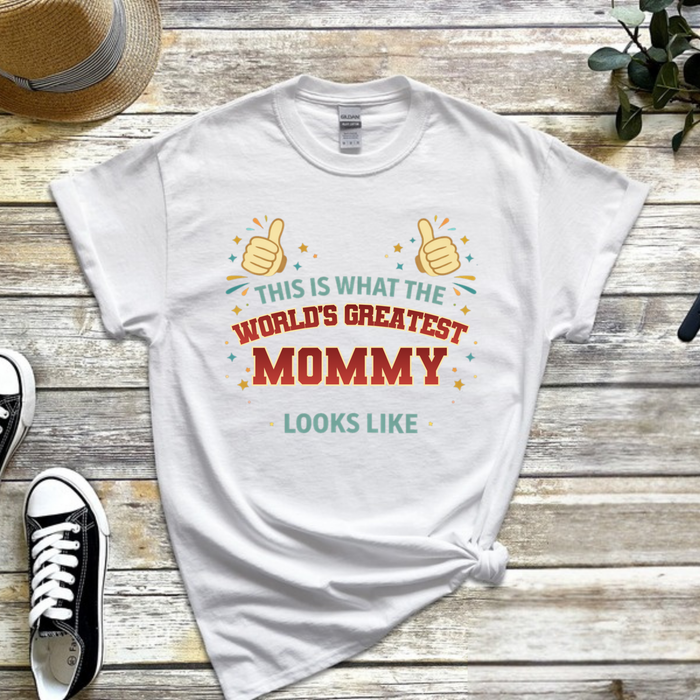 This is What the World's Greatest Nani Looks Like T-Shirt