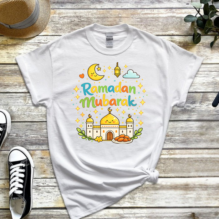 Ramadan Mubarak T-Shirt
