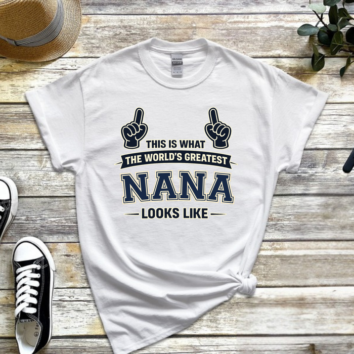 This Is What The World's Greatest [Relative] Looks Like Personalized T-Shirt
