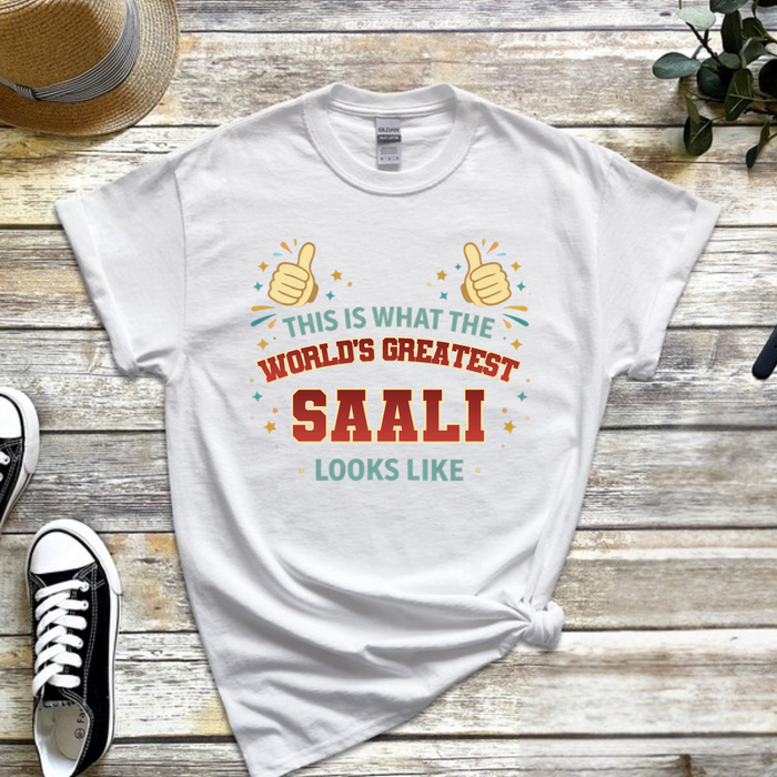 This is What the World's Greatest Sahib Looks Like T-Shirt