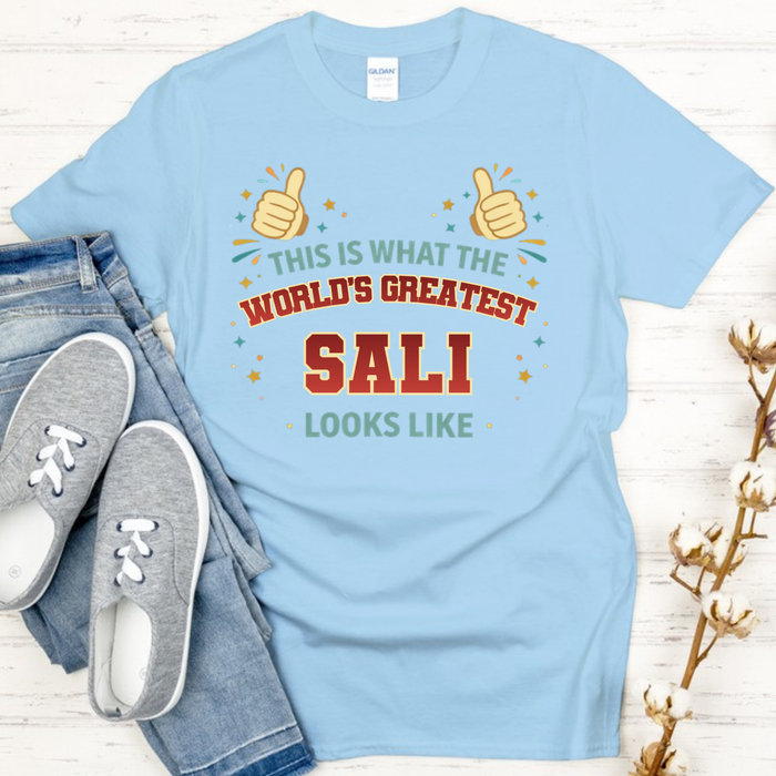This is What the World's Greatest Samdhi Looks Like T-Shirt