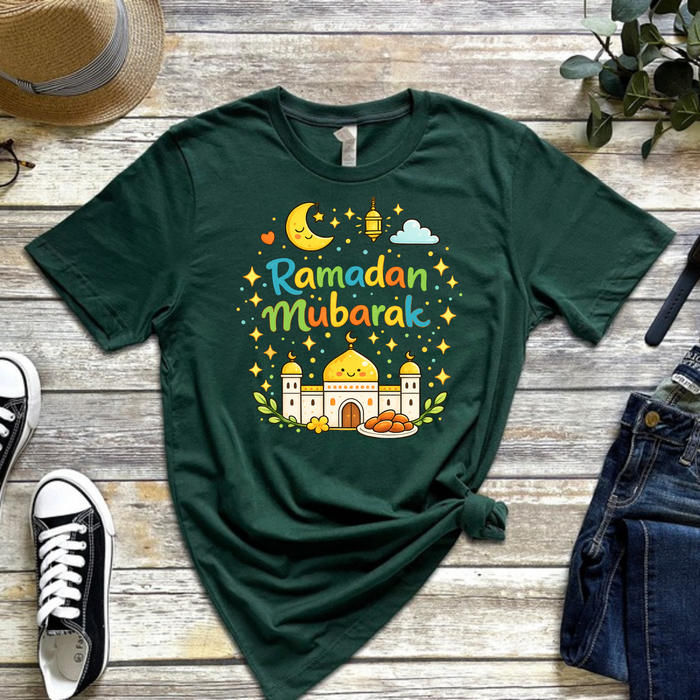 Ramadan Mubarak T-Shirt