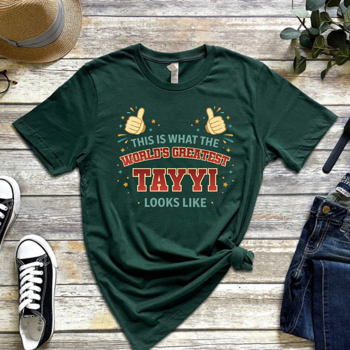 This is What the World's Greatest Walid Looks Like T-Shirt