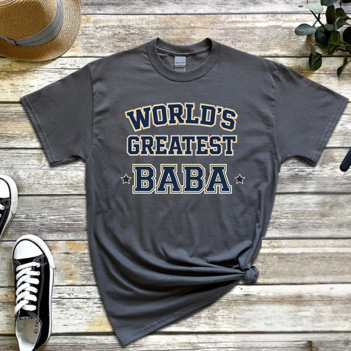 World's Greatest [Relative] Personalized T-Shirt