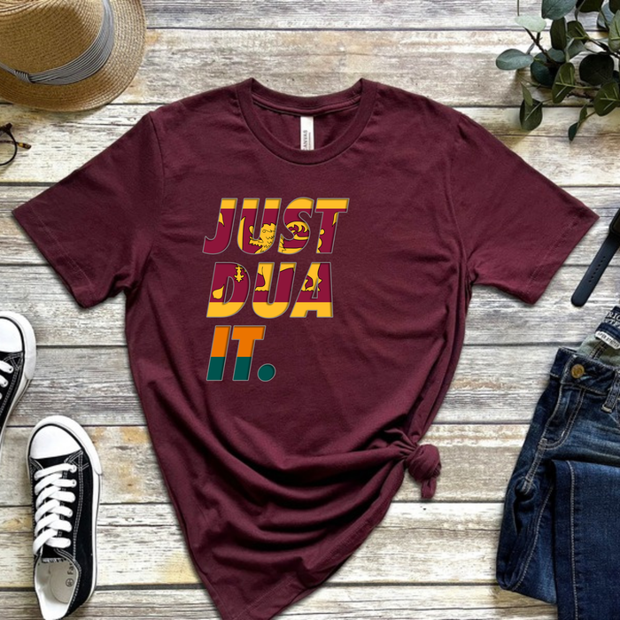 Just Dua It - Sri Lanka Flag T-Shirt