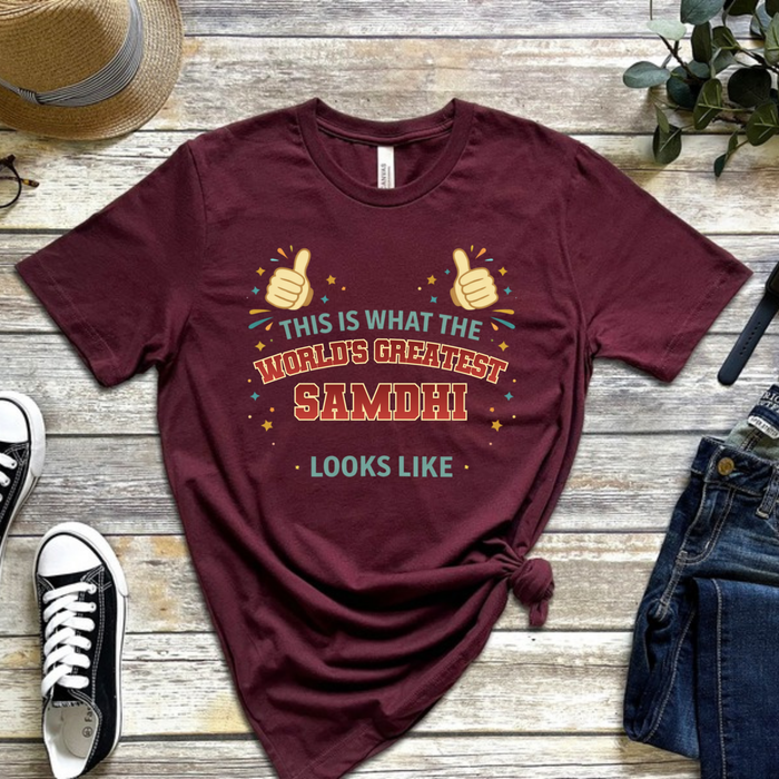 This is What the World's Greatest Shauhar Looks Like T-Shirt