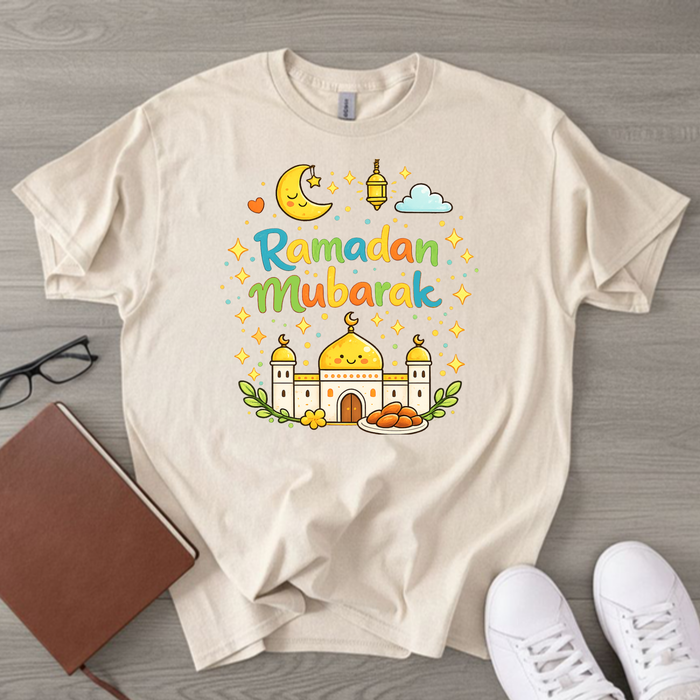 Ramadan Mubarak T-Shirt