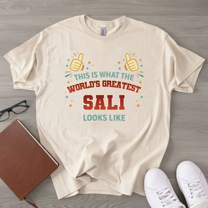 This is What the World's Greatest Samdhi Looks Like T-Shirt