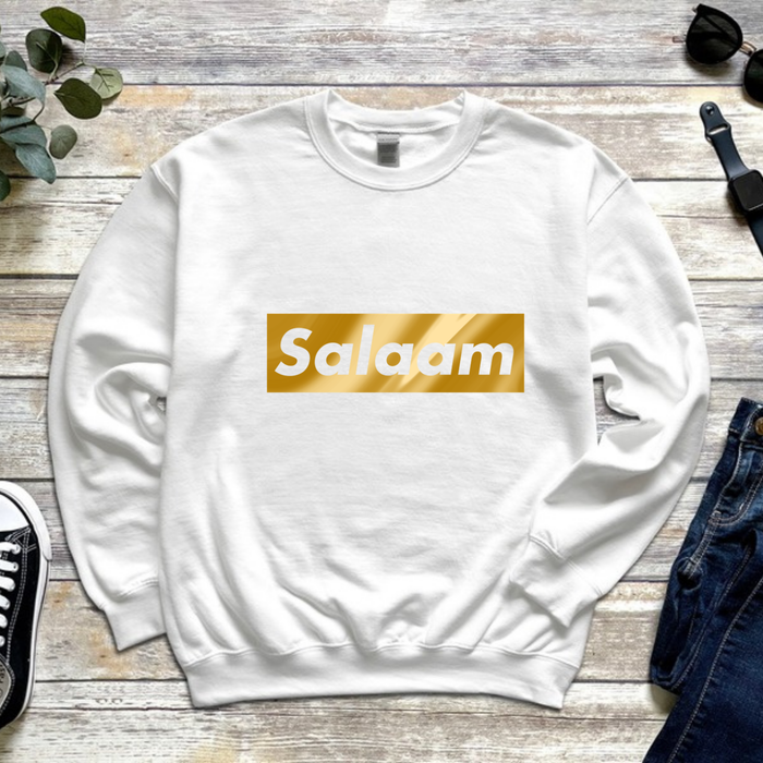 GOLD Salaam Sweatshirt