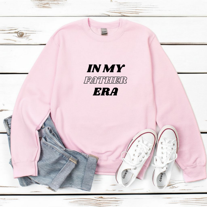 In My Father Era Sweatshirt