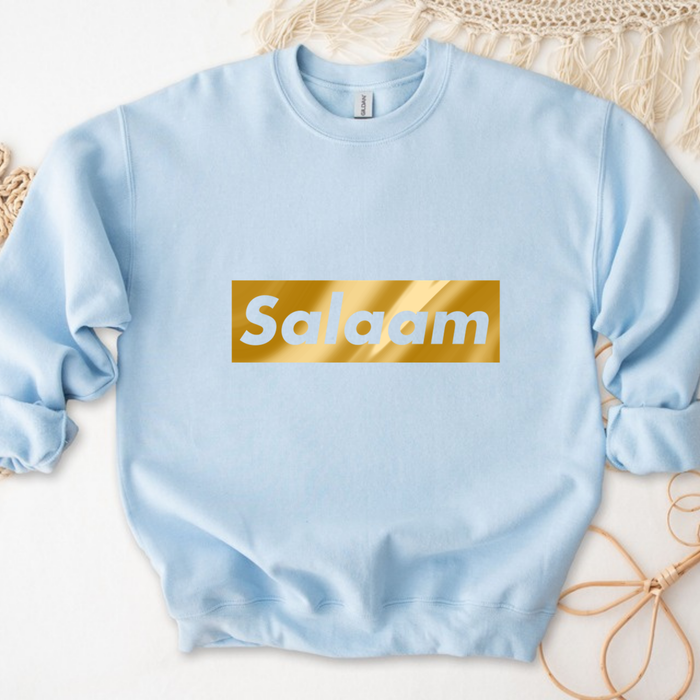 GOLD Salaam Sweatshirt