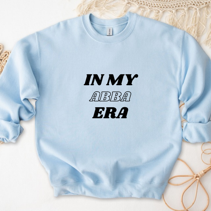 In My Abba Era Sweatshirt