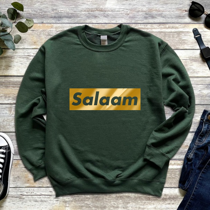GOLD Salaam Sweatshirt