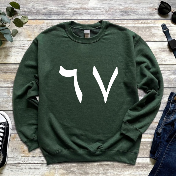 67 Sweatshirt
