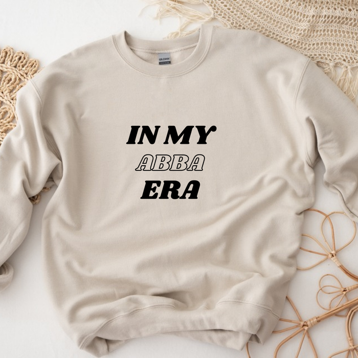 In My Abba Era Sweatshirt
