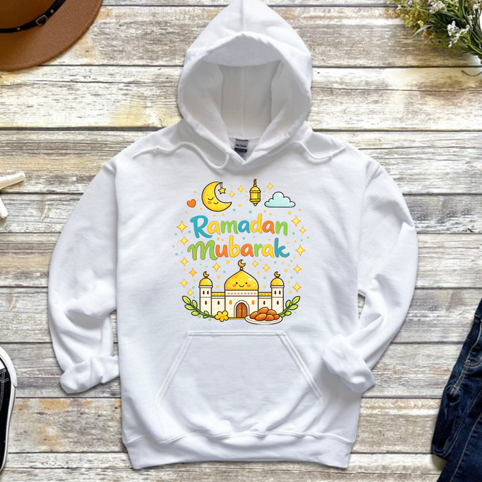 Ramadan Mubarak Hoodie