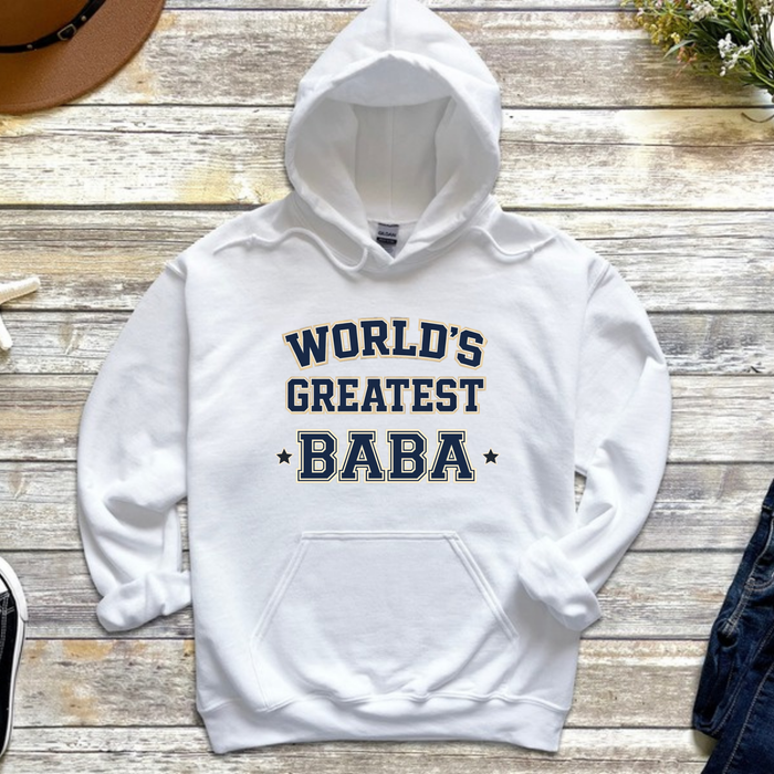 World's Greatest [Relative] Personalized Hoodie