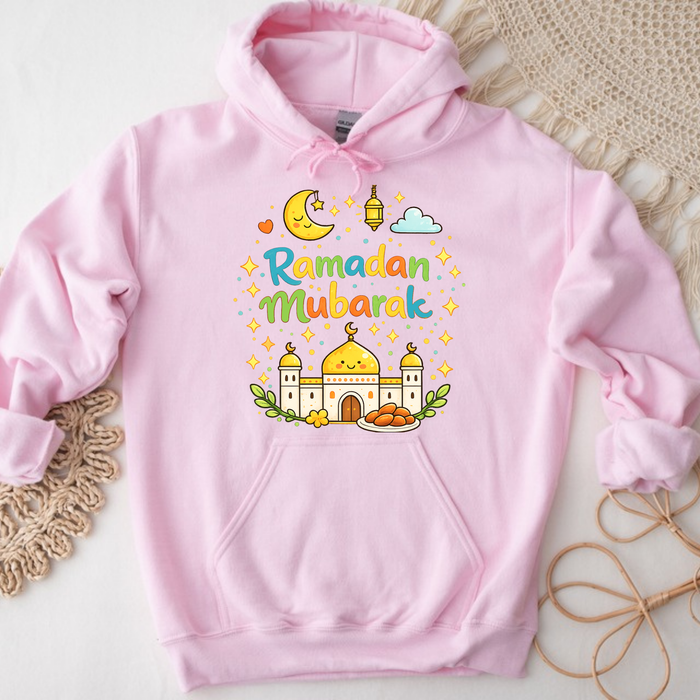 Ramadan Mubarak Hoodie