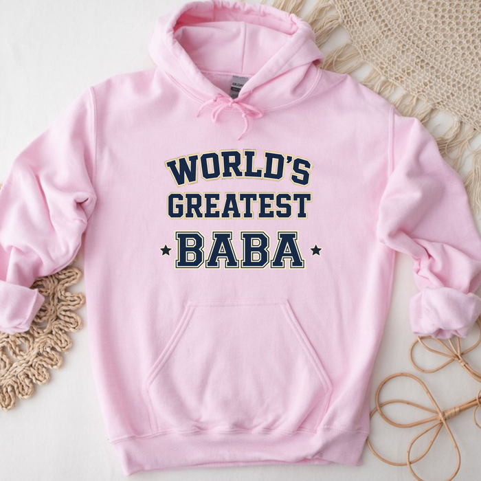 World's Greatest [Relative] Personalized Hoodie