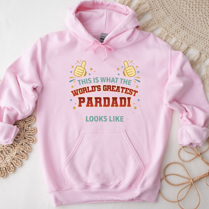 This is What the World's Greatest Parnani Looks Like Hoodie