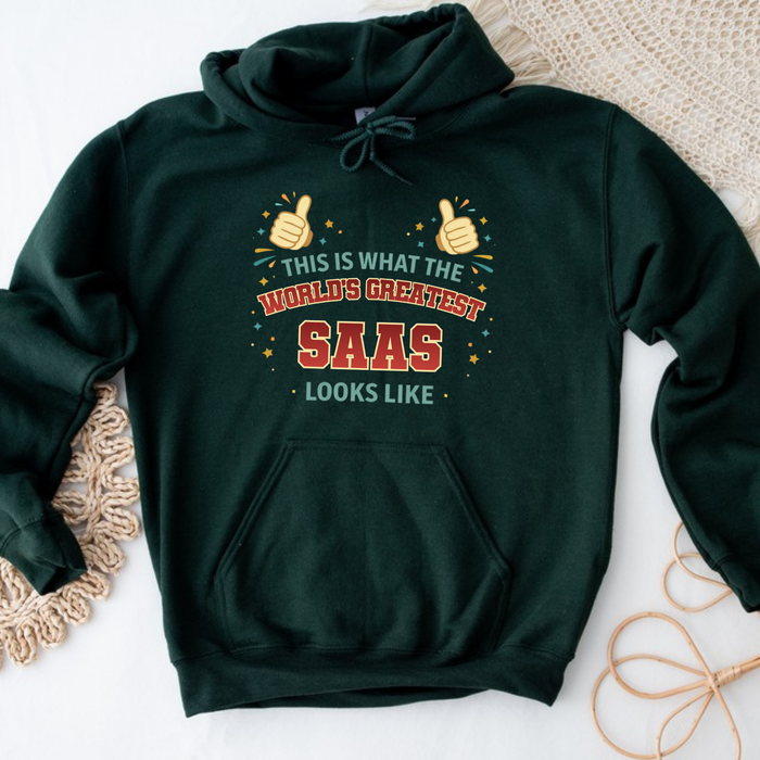 This is What the World's Greatest Sahiba Looks Like Hoodie