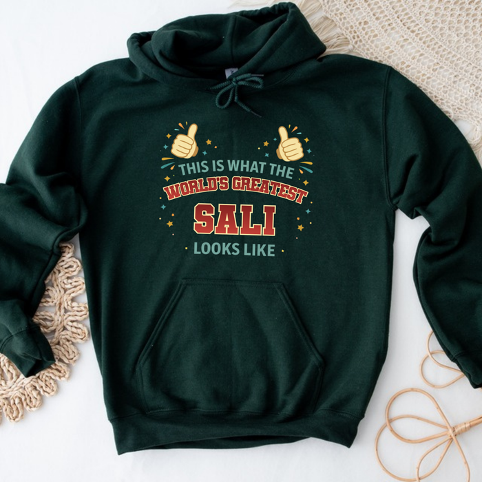 This is What the World's Greatest Samdhi Looks Like Hoodie
