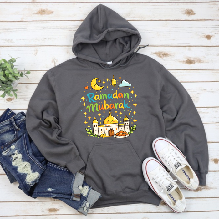 Ramadan Mubarak Hoodie