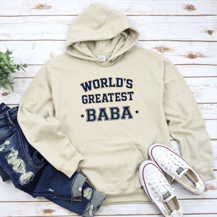World's Greatest [Relative] Personalized Hoodie