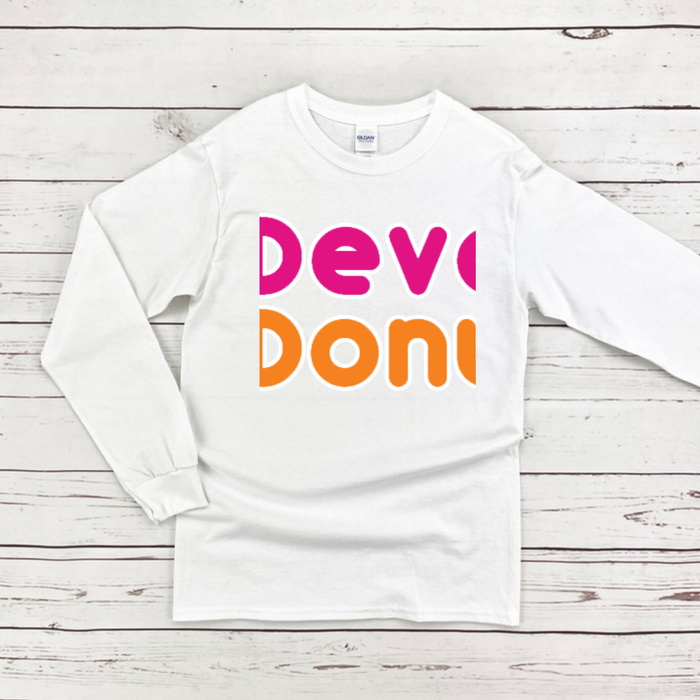 Devon Donuts Long Sleeve Shirt