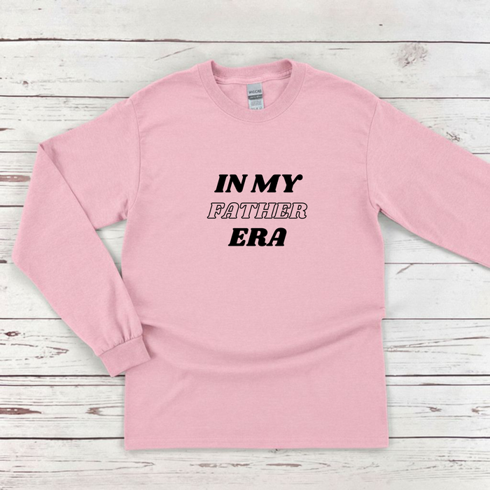 In My Father Era Long Sleeve Shirt