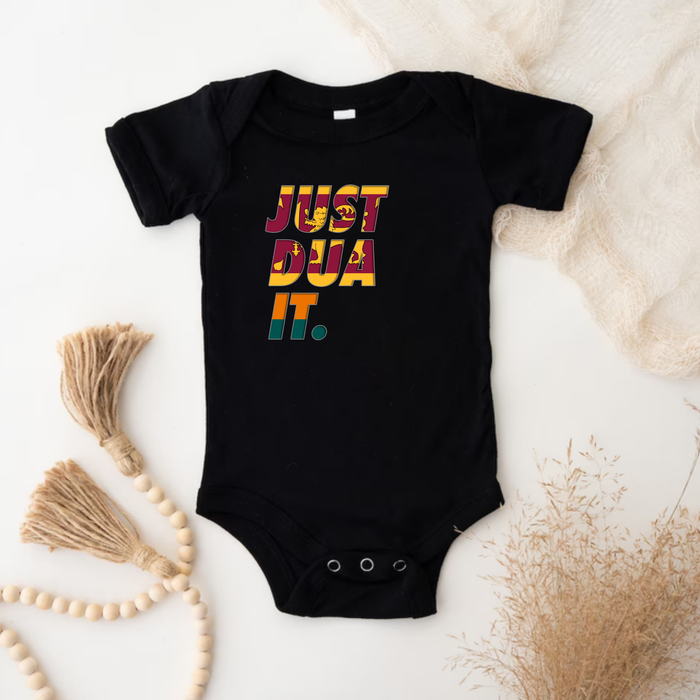 Just Dua It - Sri Lanka Flag Onesie