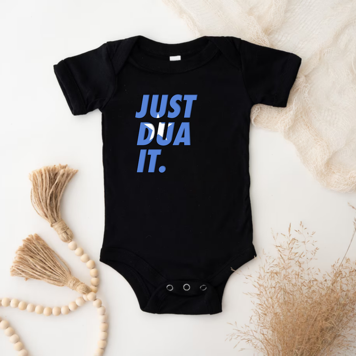 Just Dua It Somalia Flag Onesie