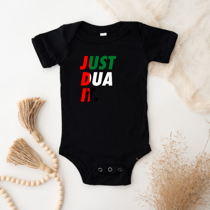 Just Dua It UAE Flag Onesie