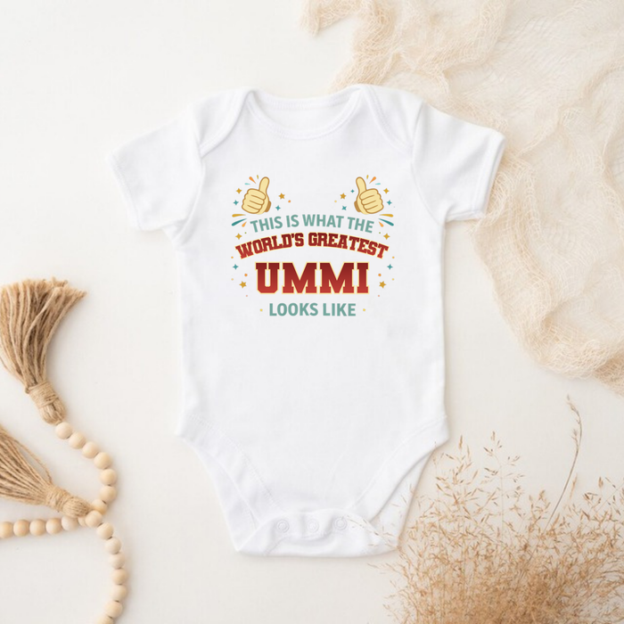 This is What the World's Greatest Walida Looks Like Onesie