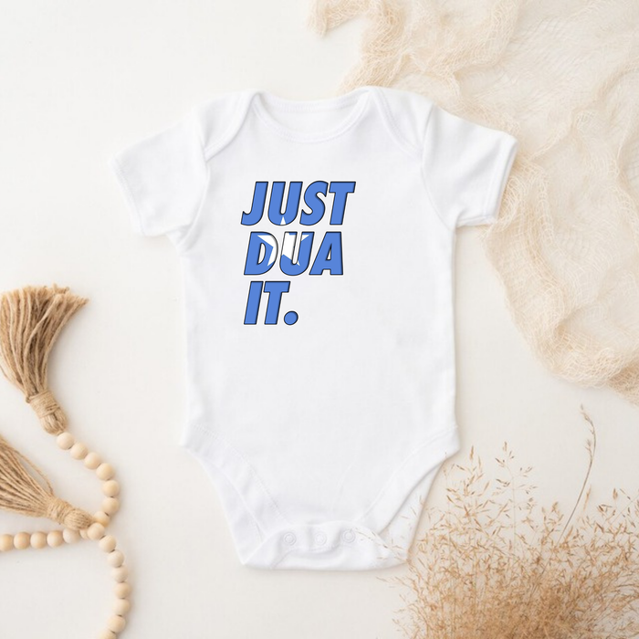 Just Dua It Somalia Flag Onesie