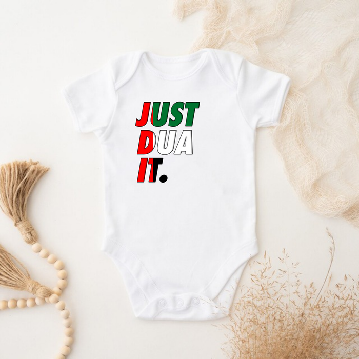 Just Dua It UAE Flag Onesie