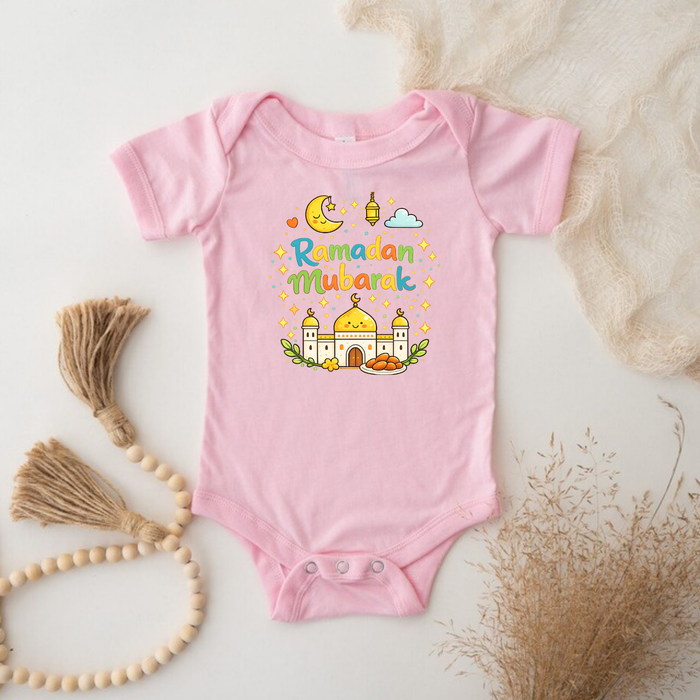 Ramadan Mubarak Onesie