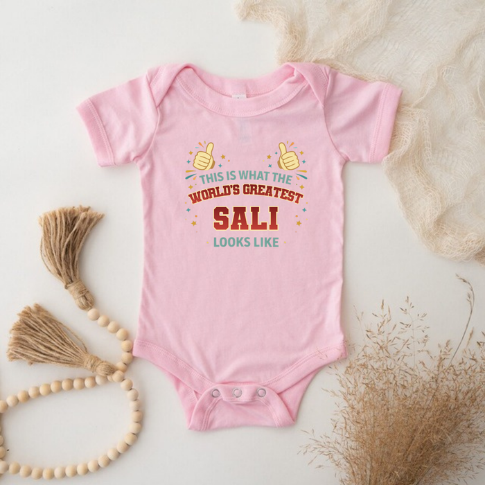 This is What the World's Greatest Samdhi Looks Like Onesie