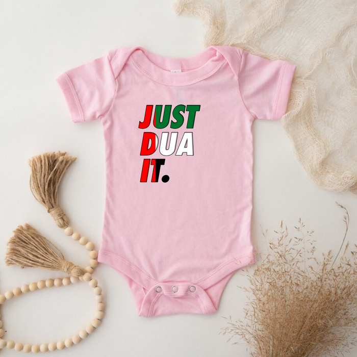 Just Dua It UAE Flag Onesie