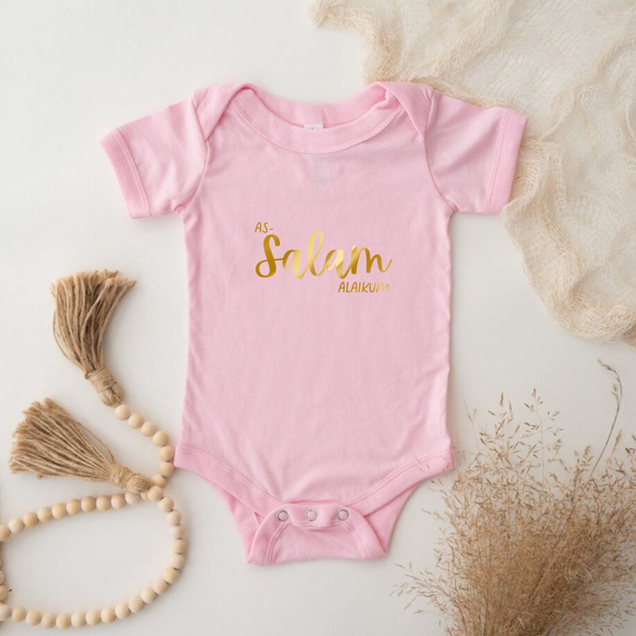 Assalam Alaikum Onesie