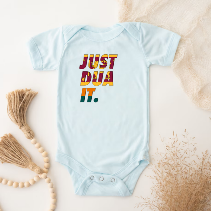 Just Dua It - Sri Lanka Flag Onesie