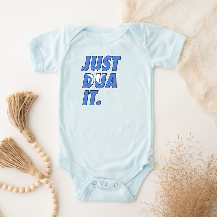 Just Dua It Somalia Flag Onesie