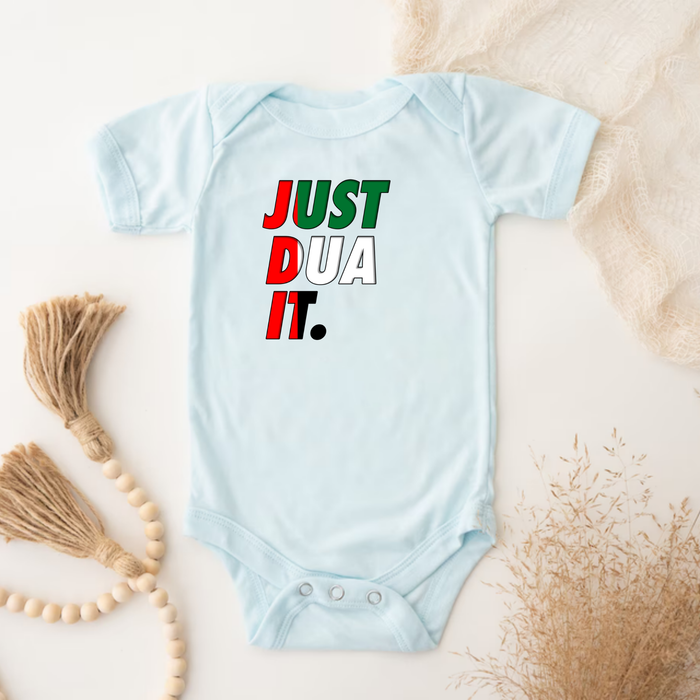Just Dua It UAE Flag Onesie