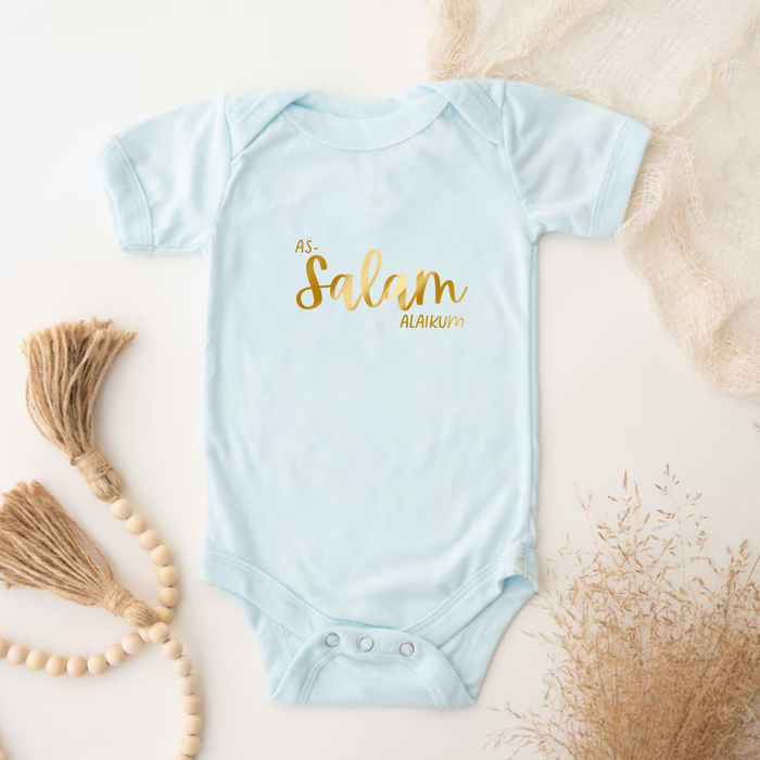 Assalam Alaikum Onesie
