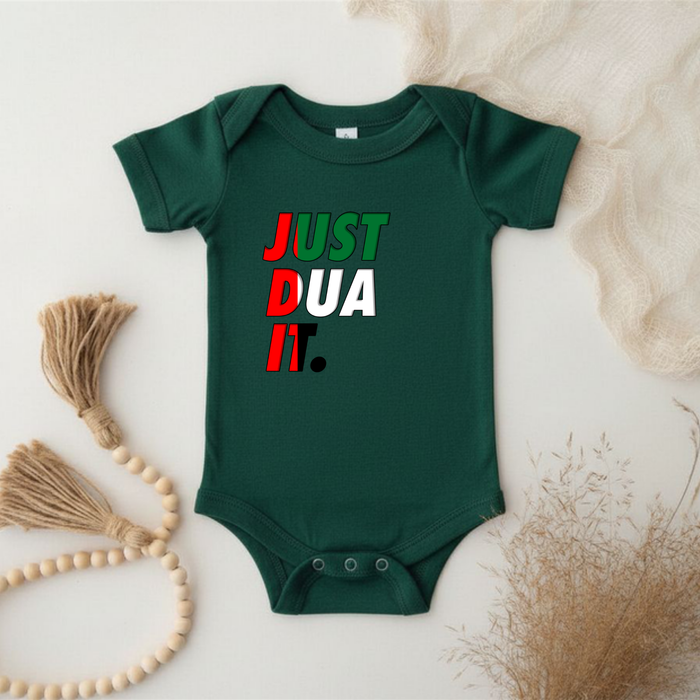 Just Dua It UAE Flag Onesie