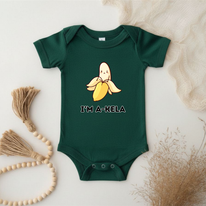 I'm A-Kela Onesie